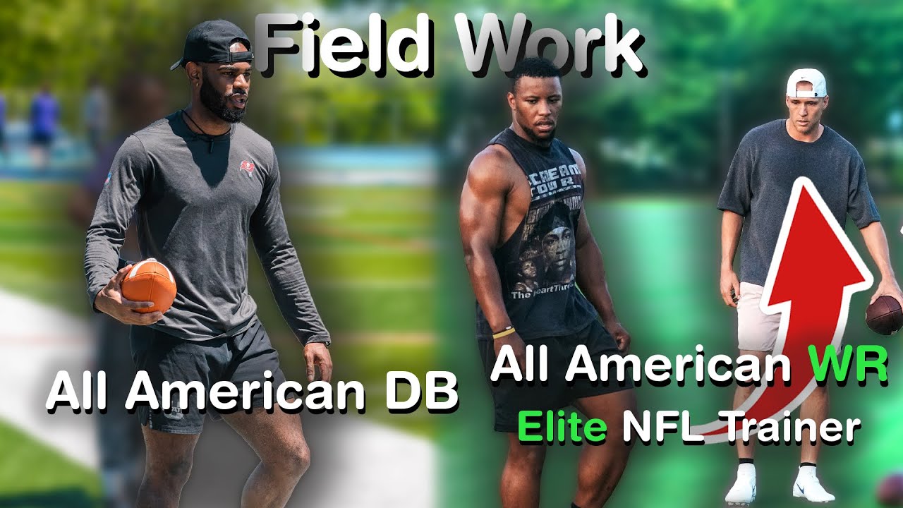 This Video Will Make You A Lockdown Cornerback!!