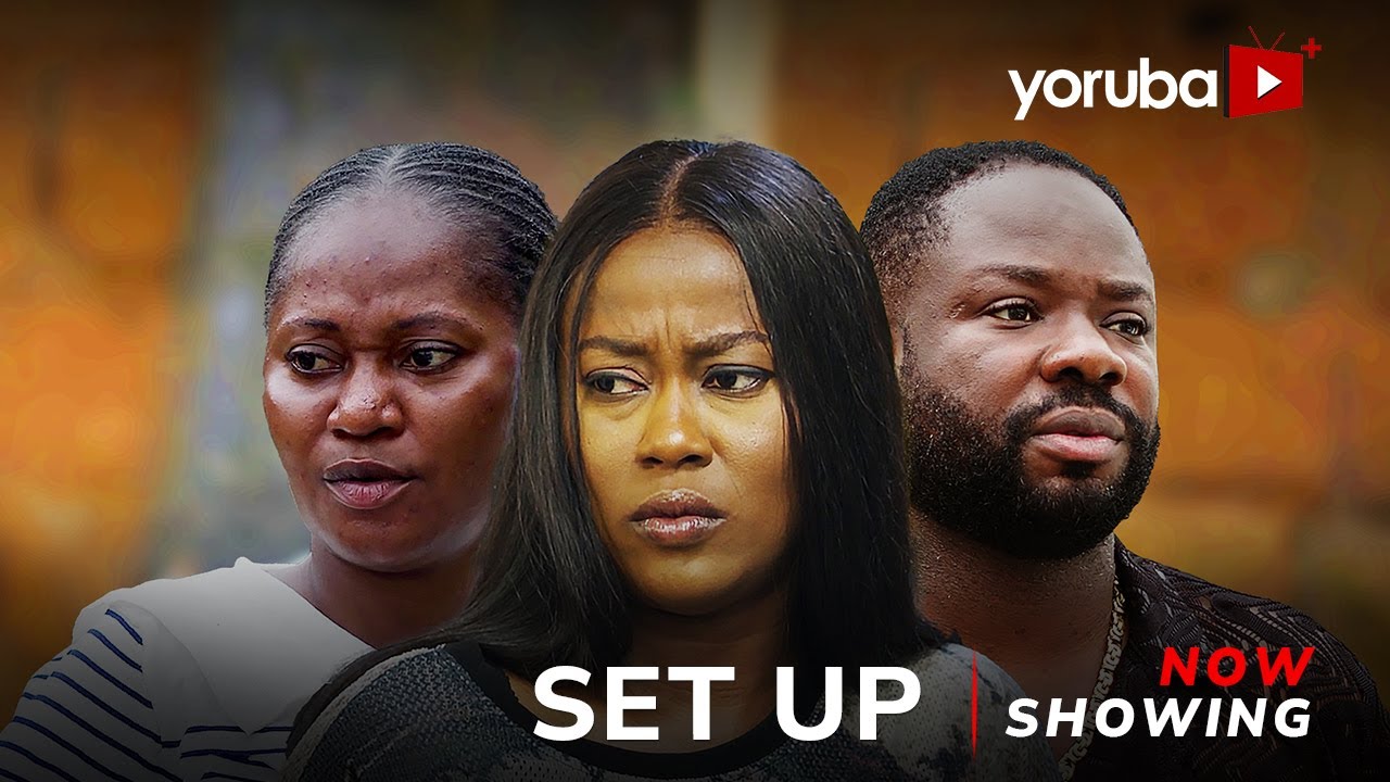 Set Up Yoruba Movie 2025 Drama Juliet Jatto, Mimisola Daniels, Itele, Kayode Adebayo, Arinaja