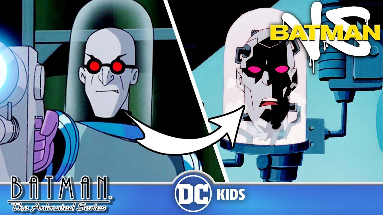 The FATE of Classic #Batman Characters! | DC Animated Universe | @dckids​