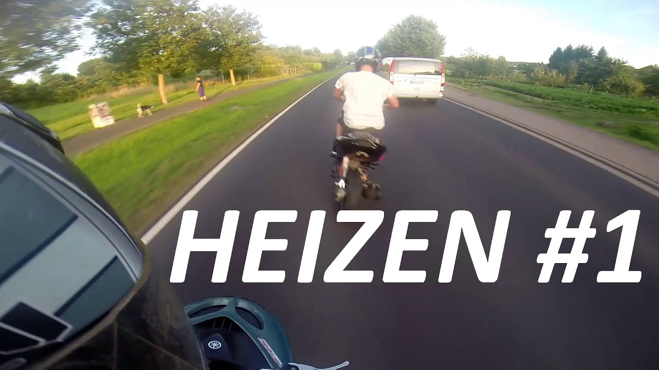 Aerox Heizen ~ HighEnd & Midrace [GoPro Hero 3+]
