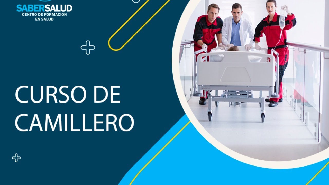 Curso: Transporte integral de pacientes en el ambiente intrahospitalario.