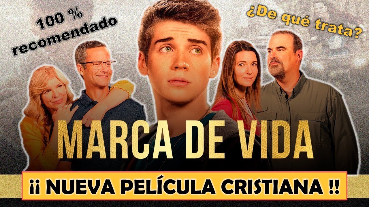 MARCA DE VIDA - (Pel&iacute;cula Cristiana basada en hechos reales) || Dirigida por los Hermanos Kendrick