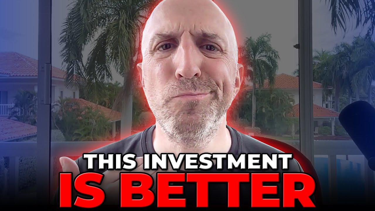 I'm DONE With Real Estate - This is MUCH Better!!