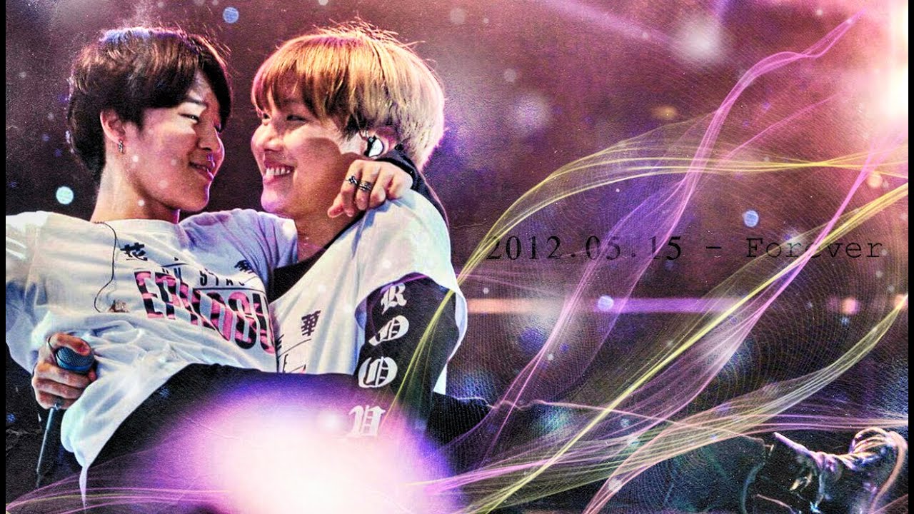 jihope - infinity [2012.05.15 - Forever]