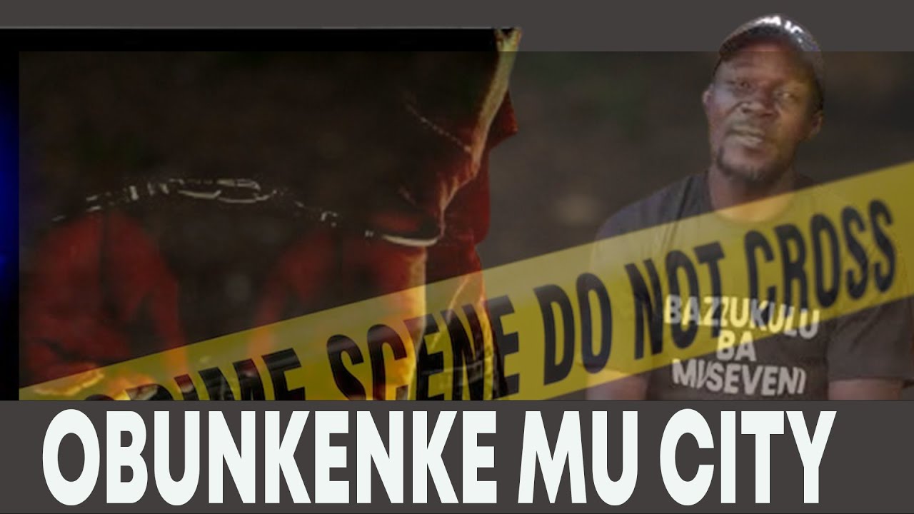AKABINJA KA SOBI KATABUSE: BALABUDDE OKUTIGOMYA EKIBUGA KIRIMU ABAKULU MU GAVUMENTI #thecrossroads