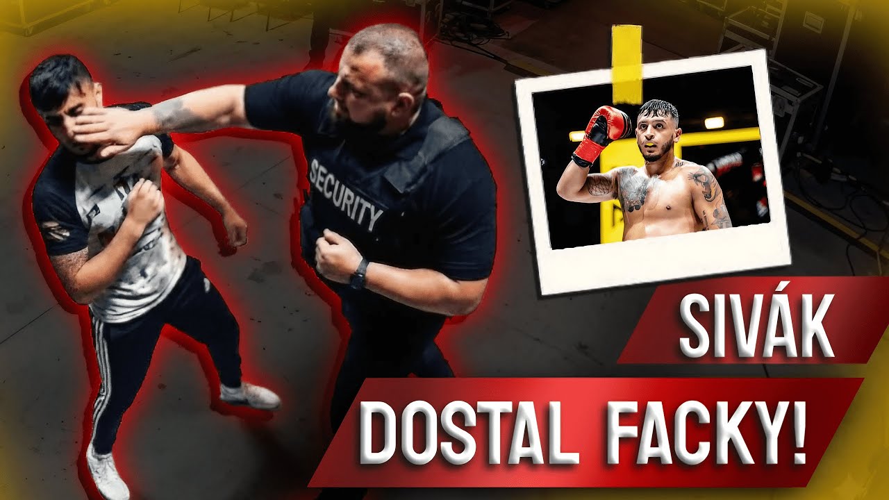 VAŠEK SIVÁK A FACKY | JAK TO VŠE BYLO?
