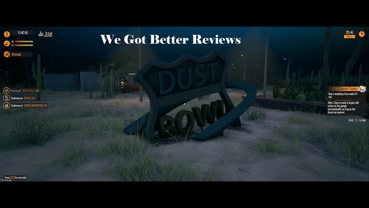 Gas Station Simulator #05 - We Got Better Reviews
