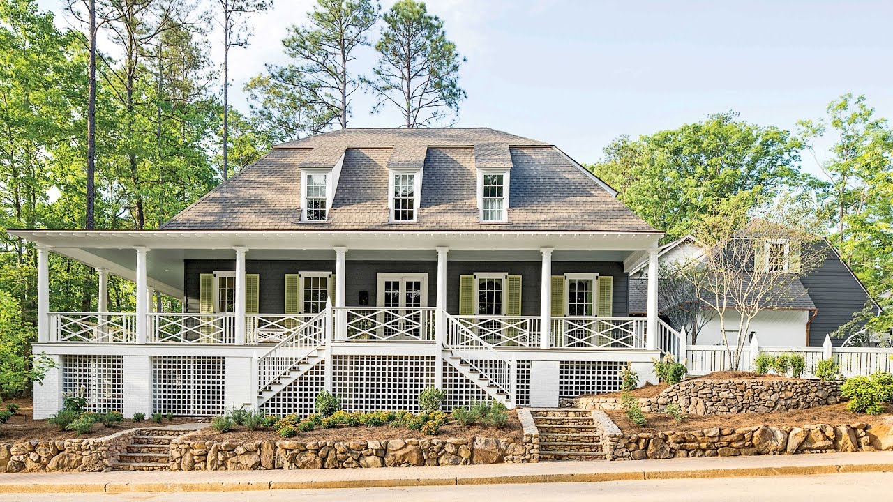 Our Best-Ever House Plans | Southern Living