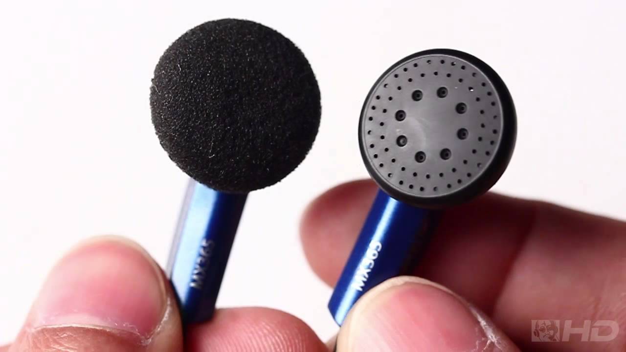 รีวิว : หูฟัง Sennheiser MX365