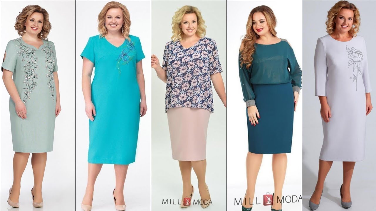 stylish and gorgeous plus size mother of the bride dress ideas/latest outfit