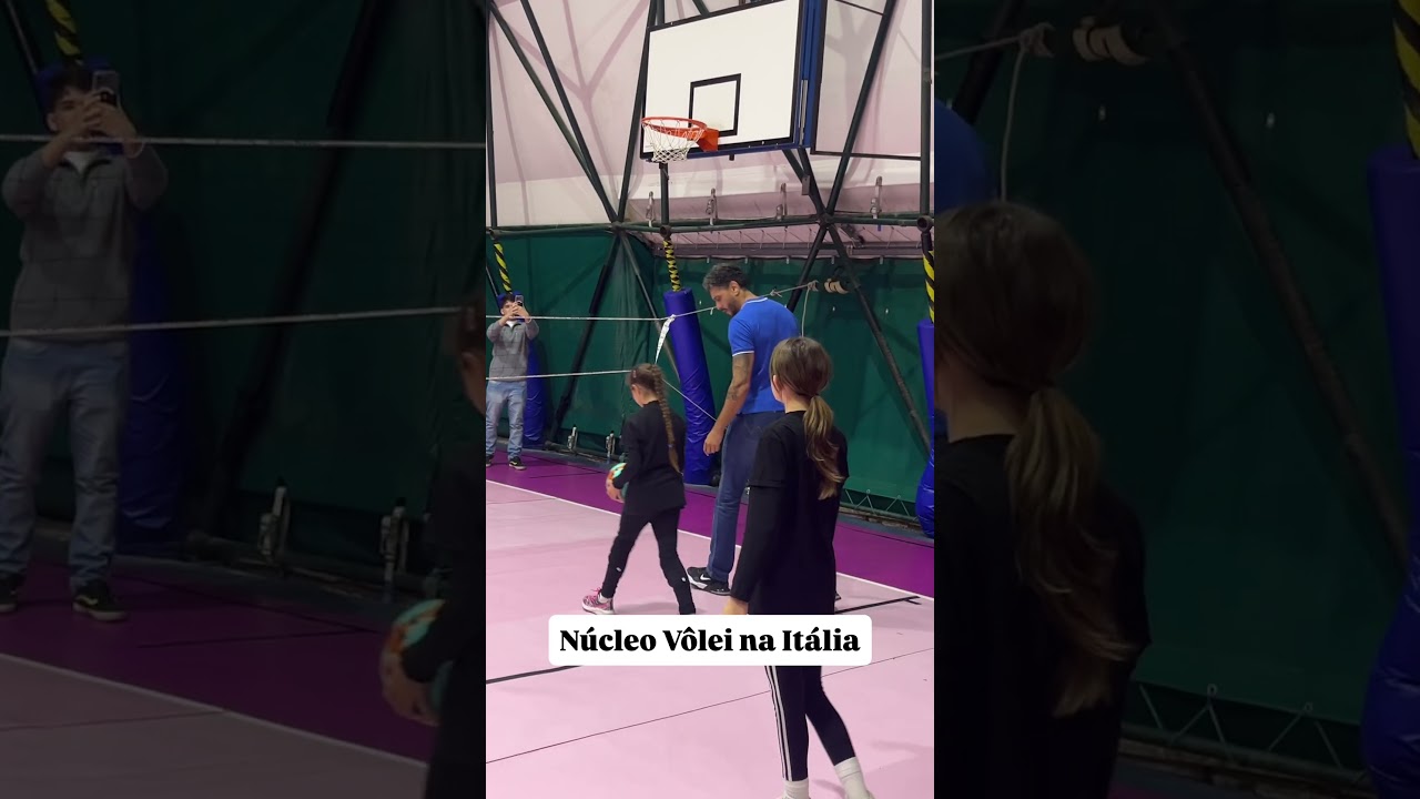Minivoleibol na Itália