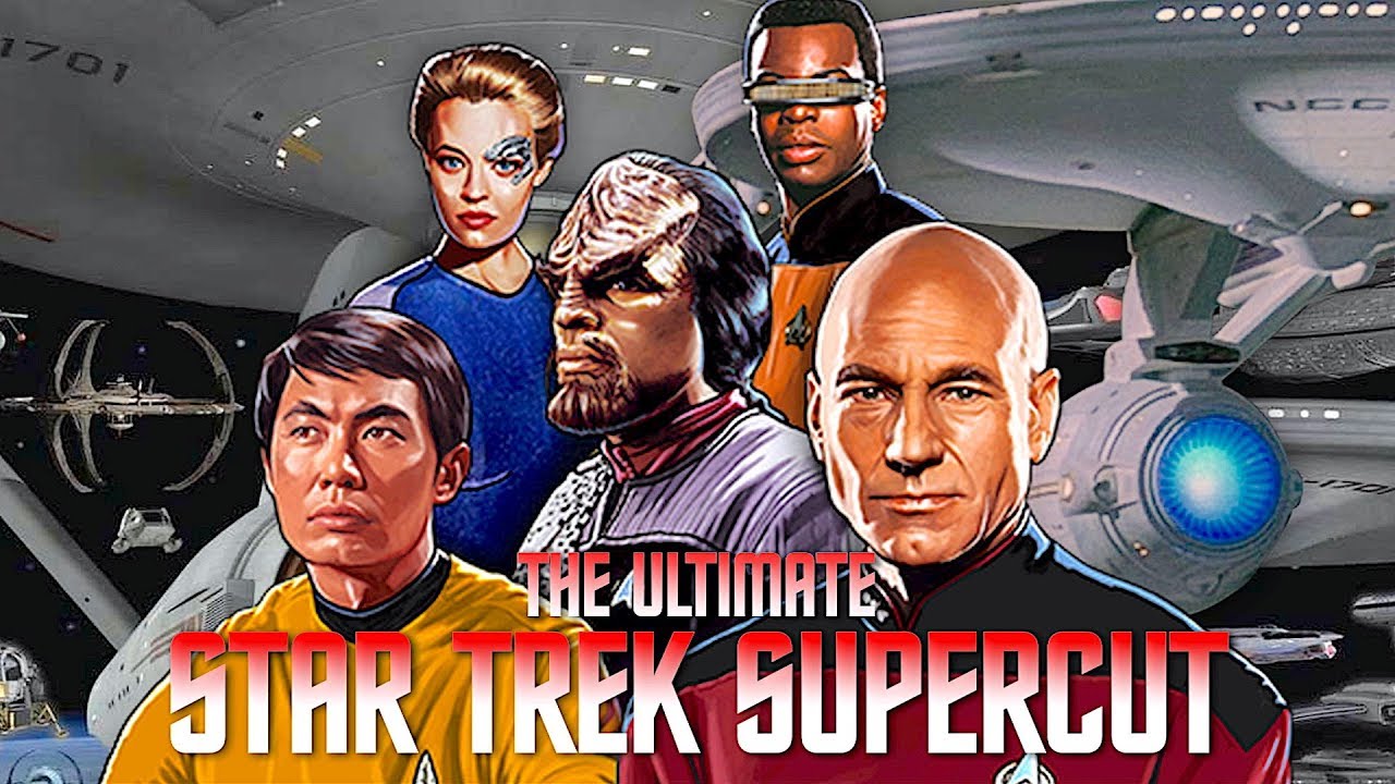 Star Trek: The Ultimate Supercut