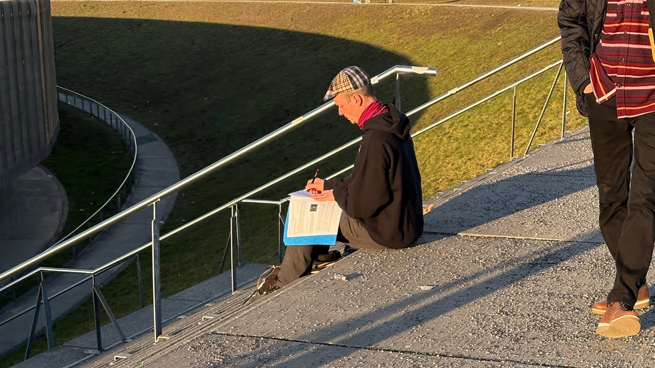 Introvert life in Berlin