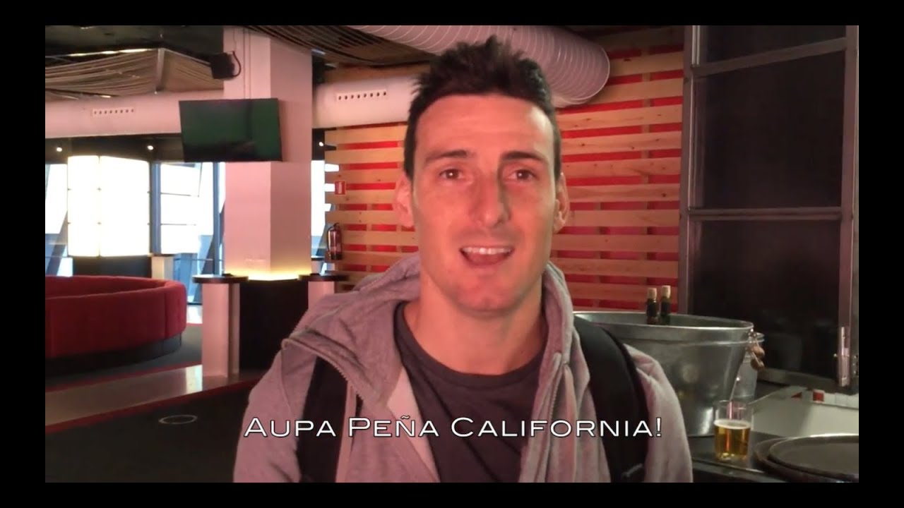 Peña Athletic Club California - The Team Wishes Our Socios Well! Aupa Athletic!!!