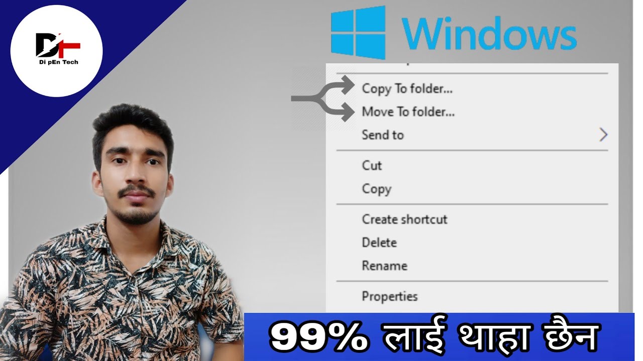 🔥 Enable Secret Features Of Windows 🔥