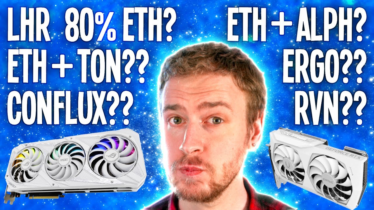 What should YOU be mining on your GPUs? (Maximize profit 2022)