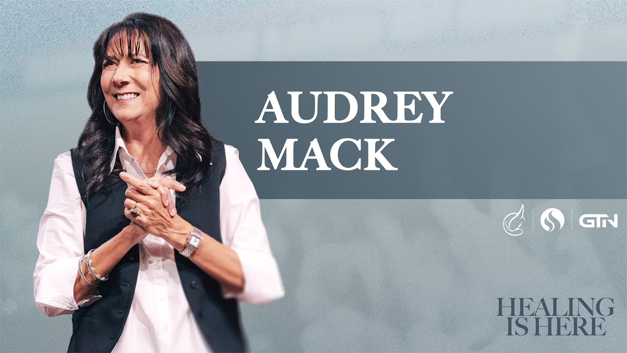 Healing is Here 2025 | Day 4 – Evening Session | Audrey Mack