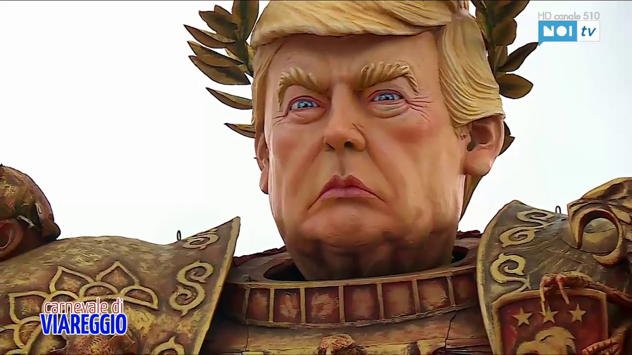 God Emperor Trump Conquers Italy (English Subs)