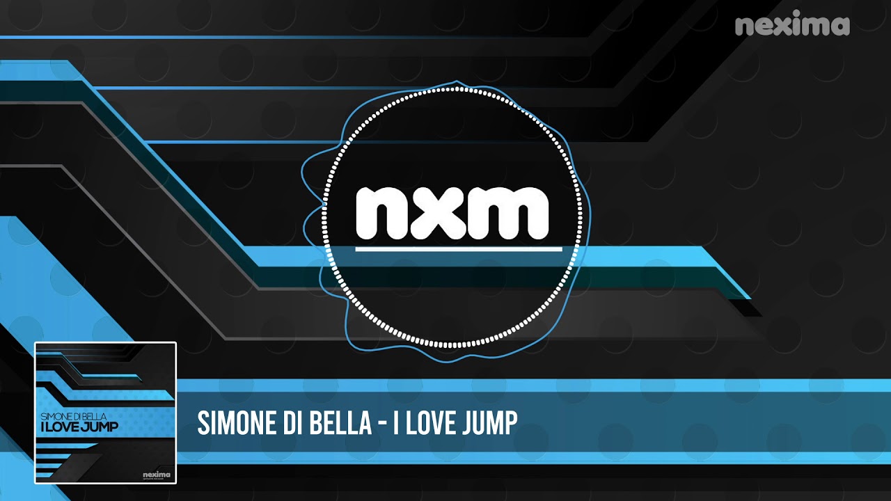 SIMONE DI BELLA - I Love Jump