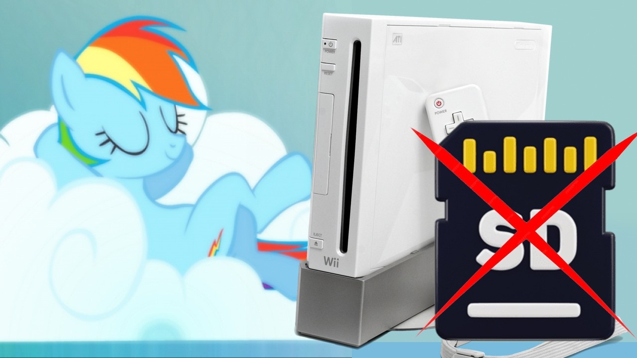 Y ASÍ SE LIBERA UNA WII SIN SD Y EN MINUTOS EN 2026...