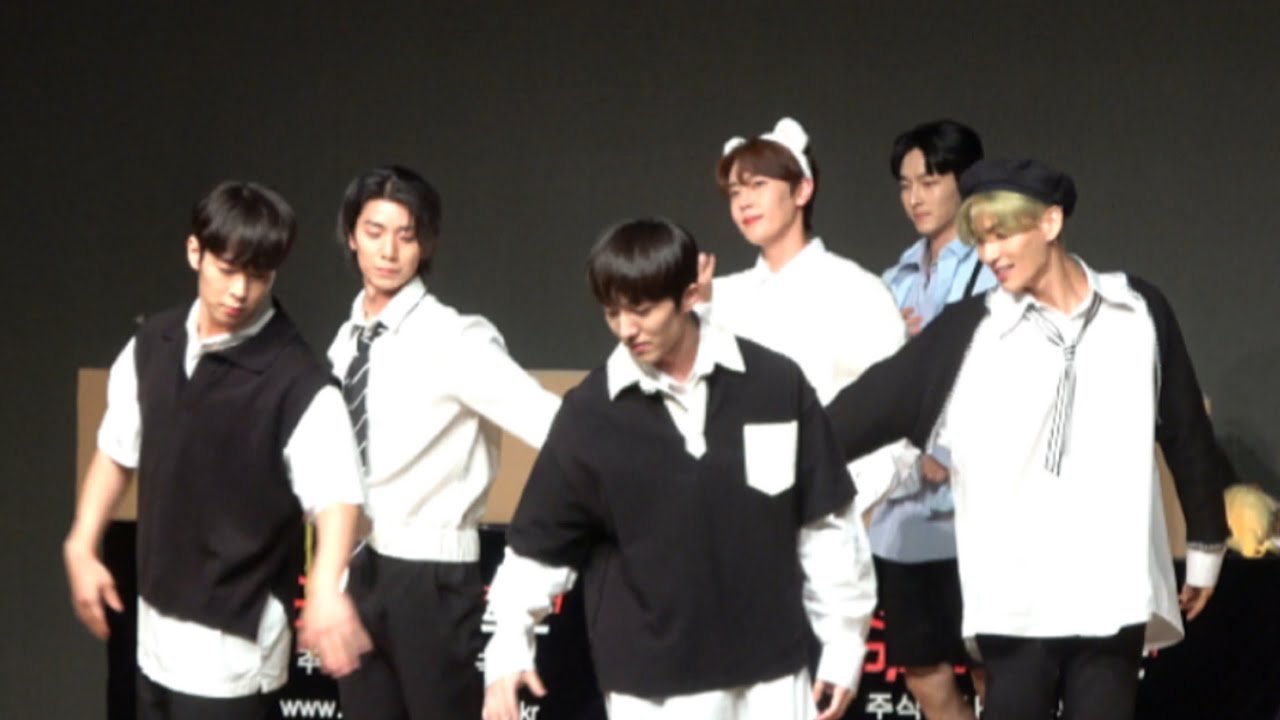220724 | HAPPY DAWON DAY | SF9 OK OK | 4K Full Cam