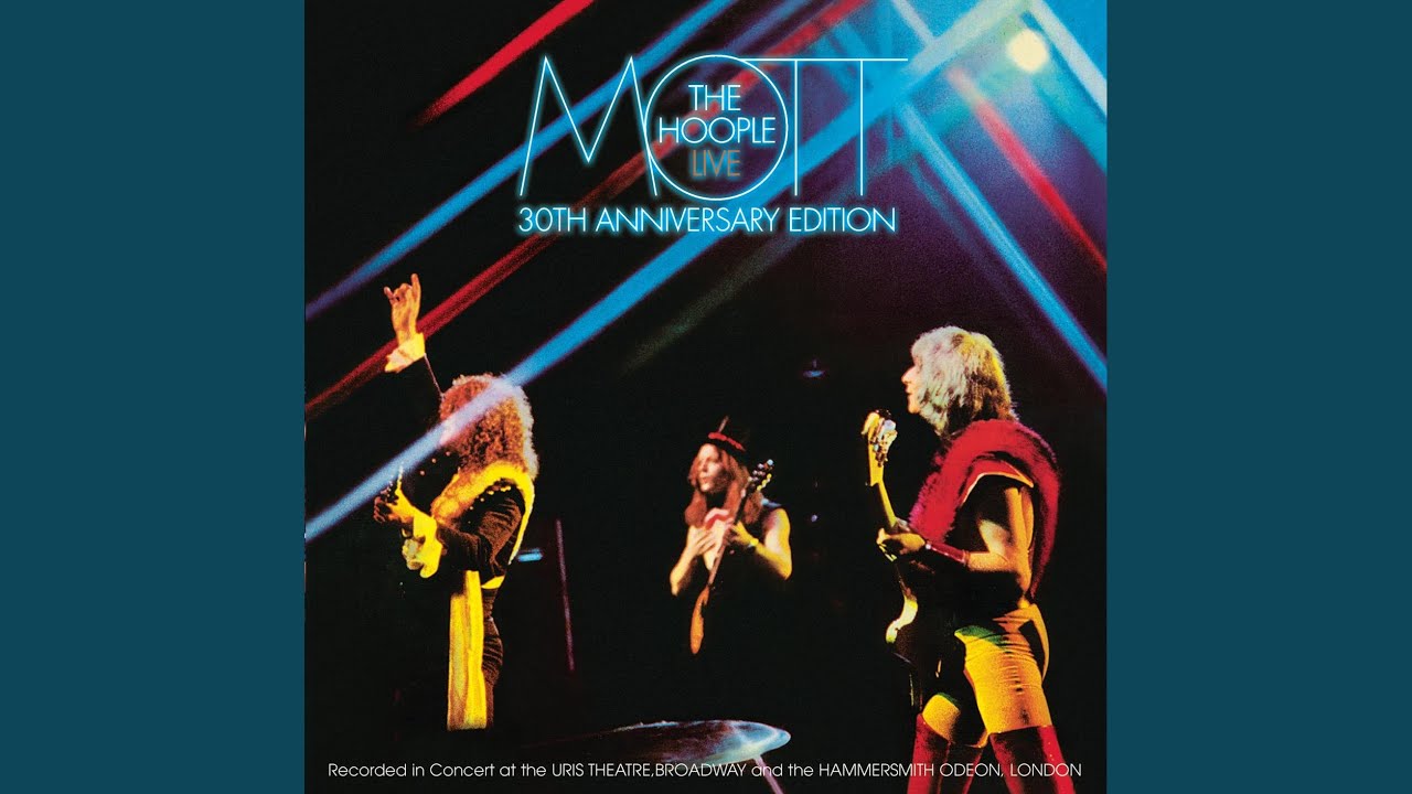 Walking With A Mountain (Live at the Hammersmith Odeon, London, UK - December 1973)
