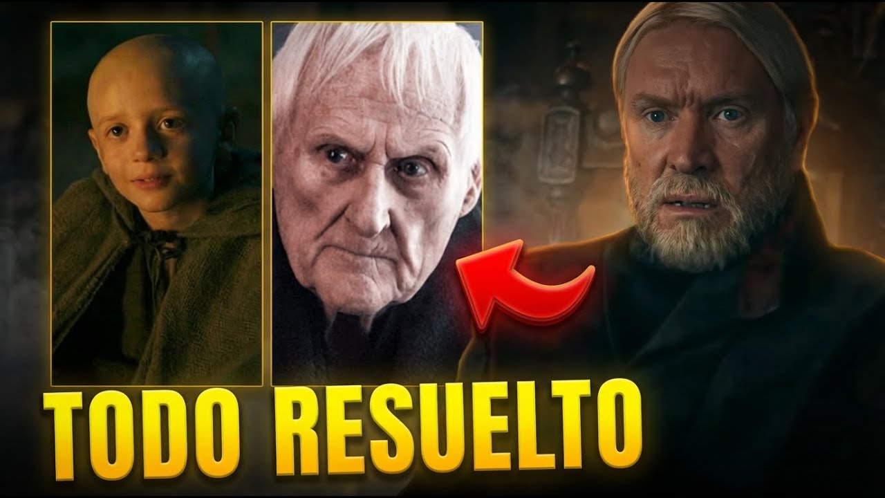 El episodio 2 de El Caballero de los Siete Reinos está preparando algo grande