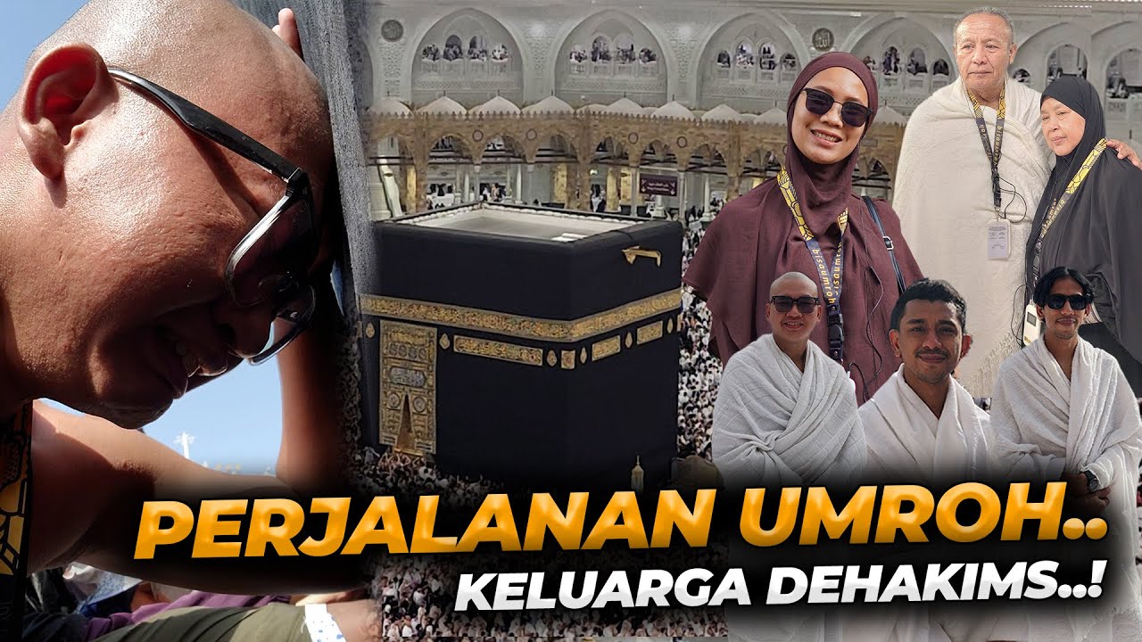 NANGIS HARU DEPAN KABAH..!! NISFU SABAN DI TANAH SUCI AL HARAM