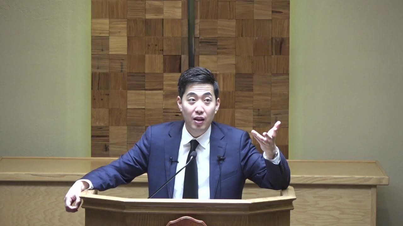 Sunday Bible Study | Dr. Gene Kim