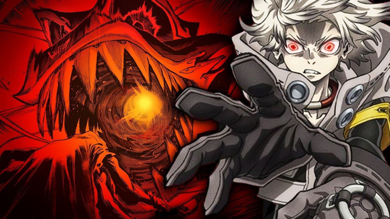 Why This Manga Has The New Best Power System