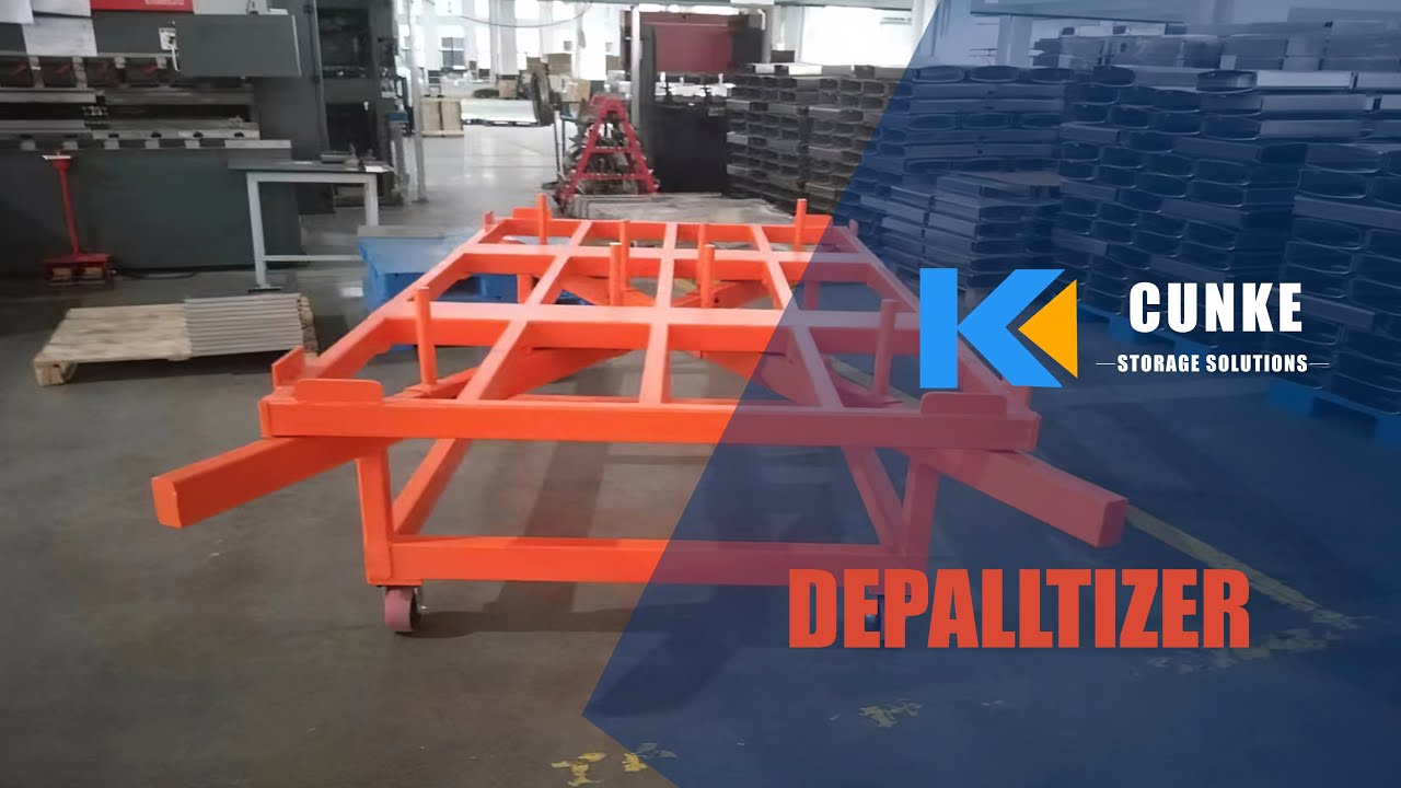 DEPALLTIZER