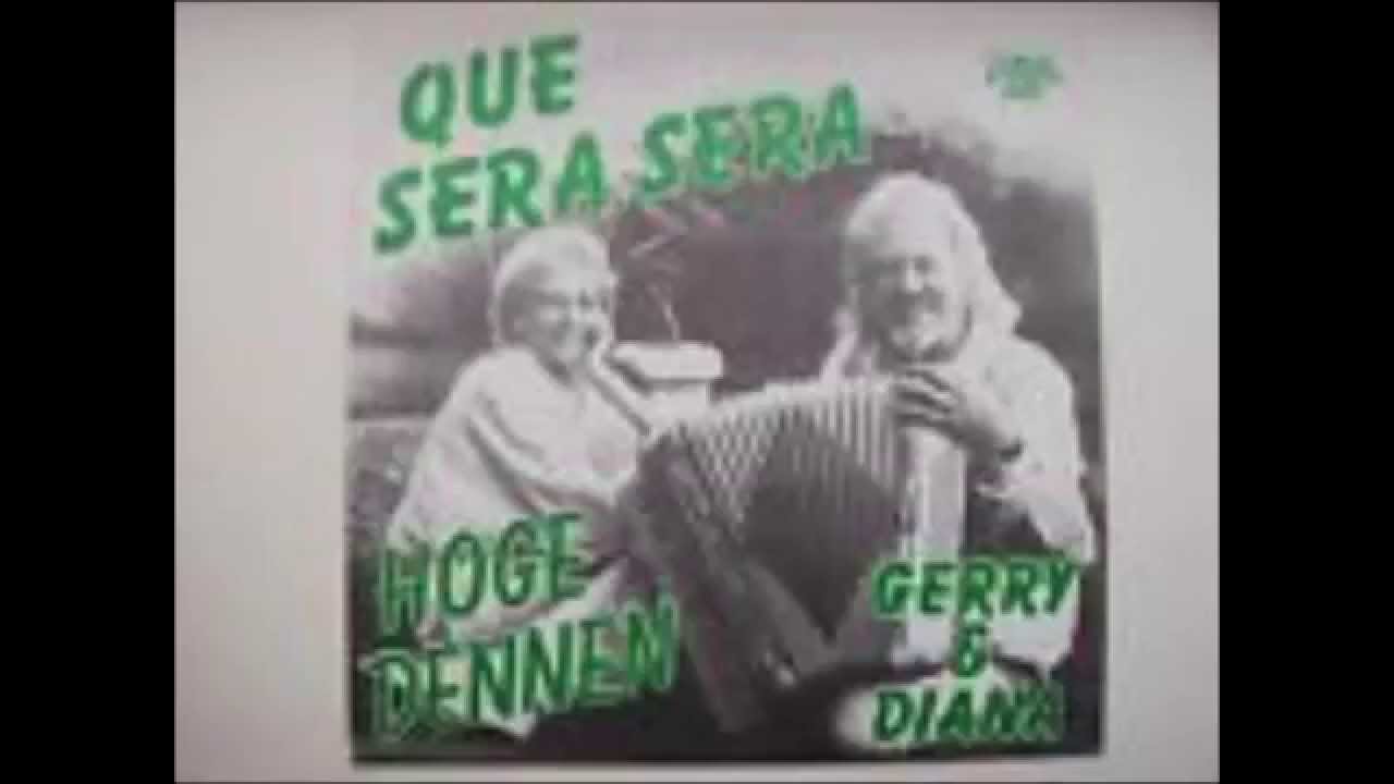 GERRY EN DIANA,,HOGE DENNEN
