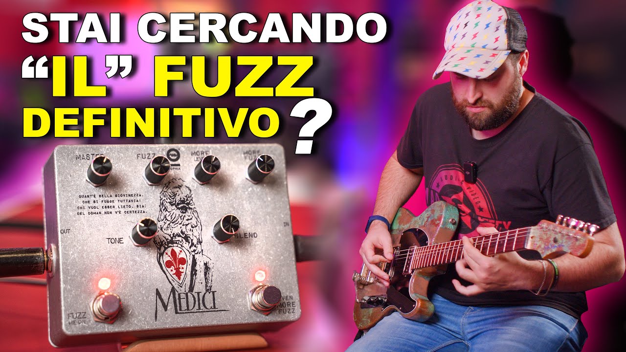 Dophix Ha Creato Un NUOVO GIOIELLO! MEDICI MORE FUZZ