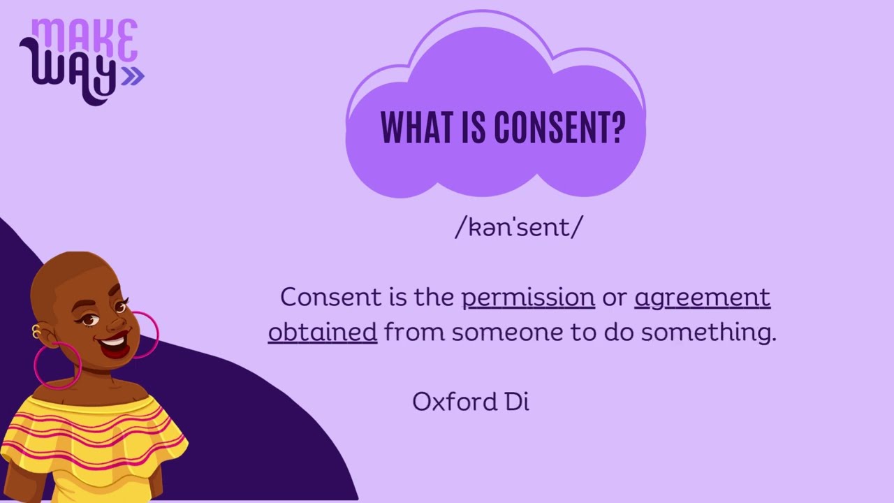 Consent & Power Dynamics