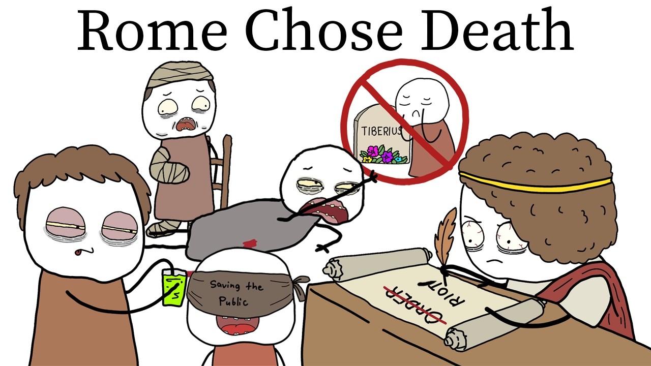 The Absolute Worst Ancient Rome Deaths Ever