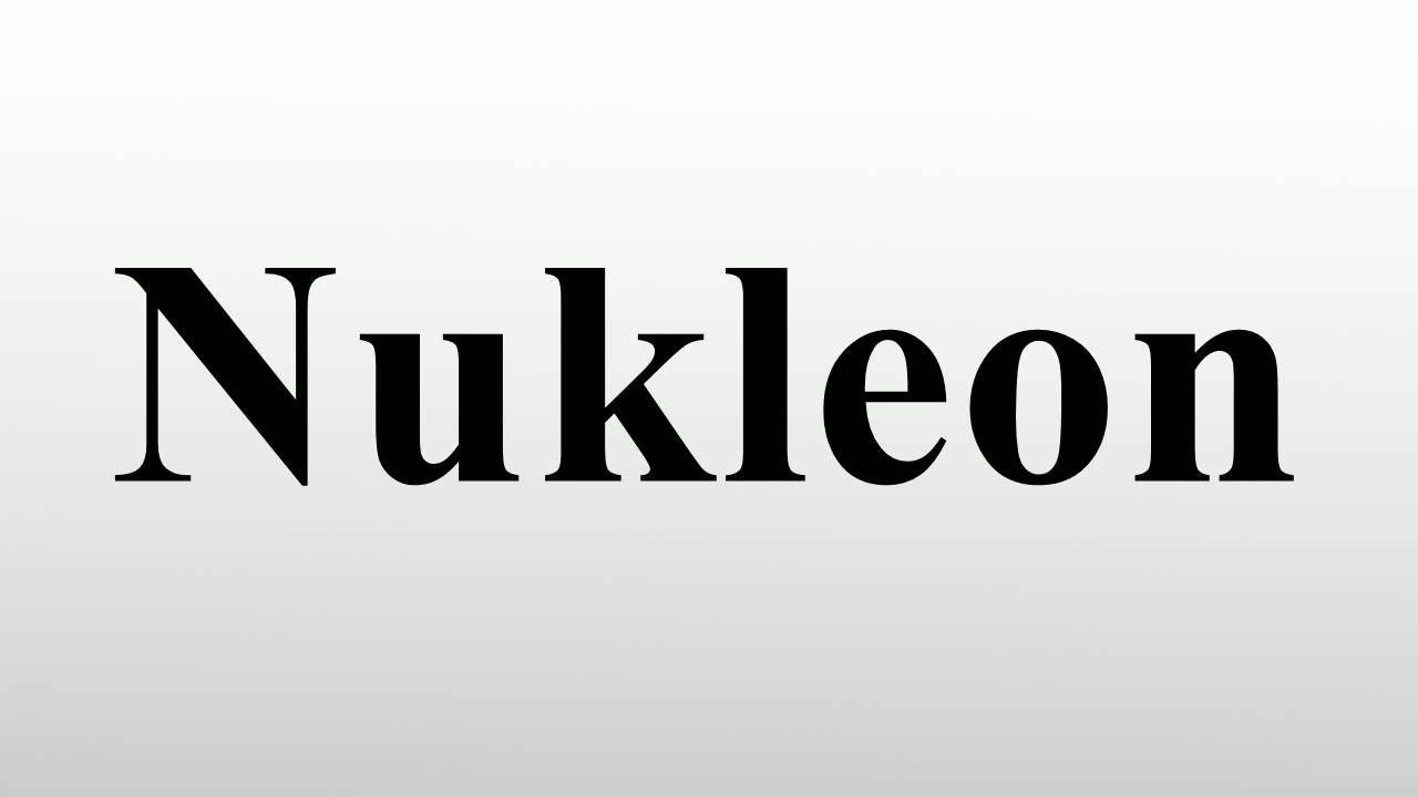 Nukleon
