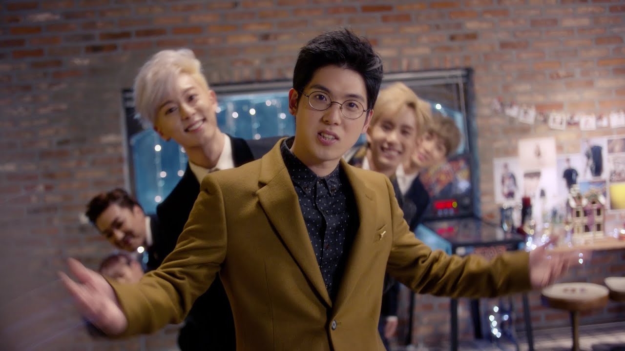 [Making Film] 스타쉽플래닛(Starship Planet) _ Love Is You