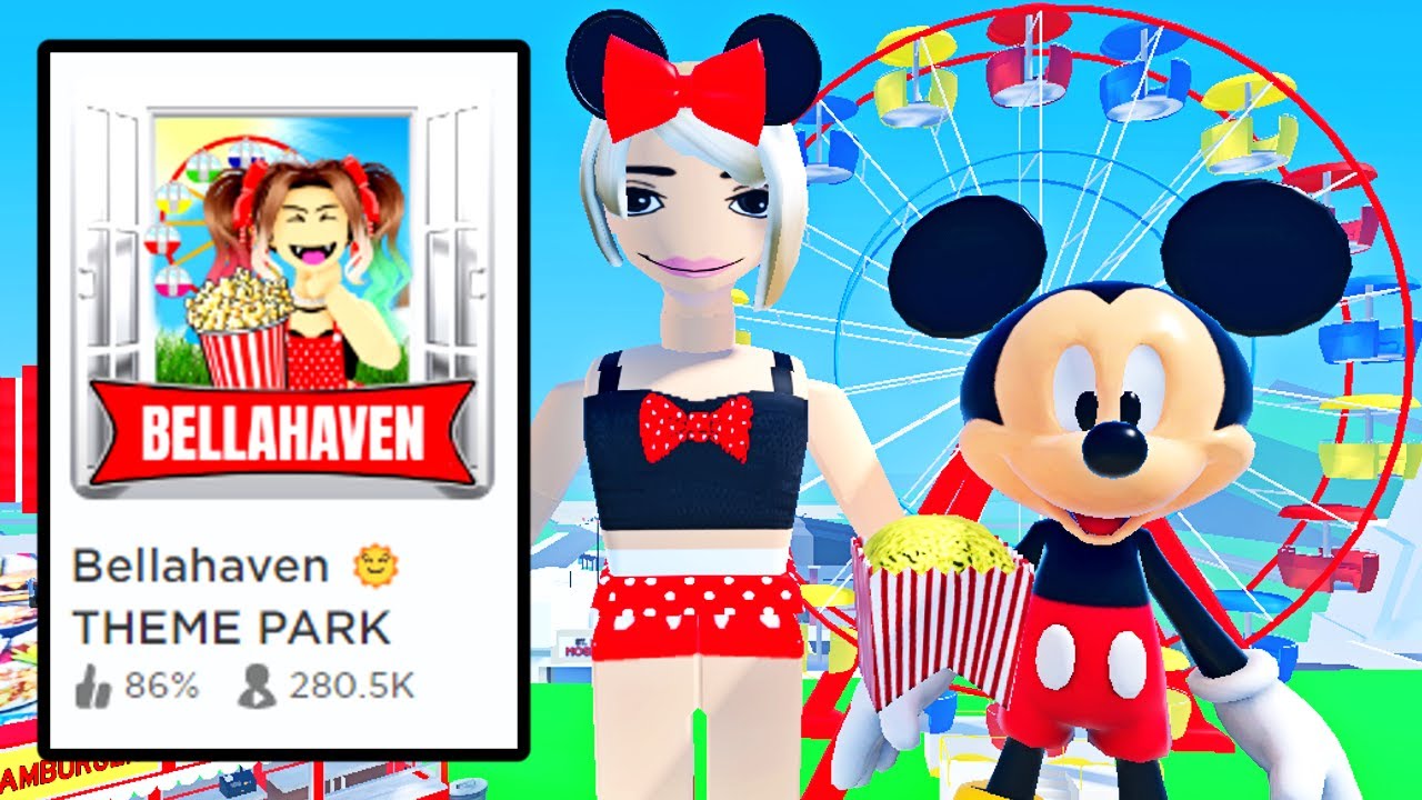 I Created a FAKE Brookhaven Game..*it was fun*