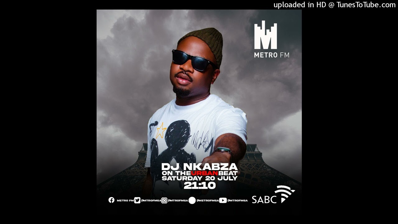 DJ Nkabza - METRO FM mix 2 (3 Step & Afrohouse) URBAN BEAT