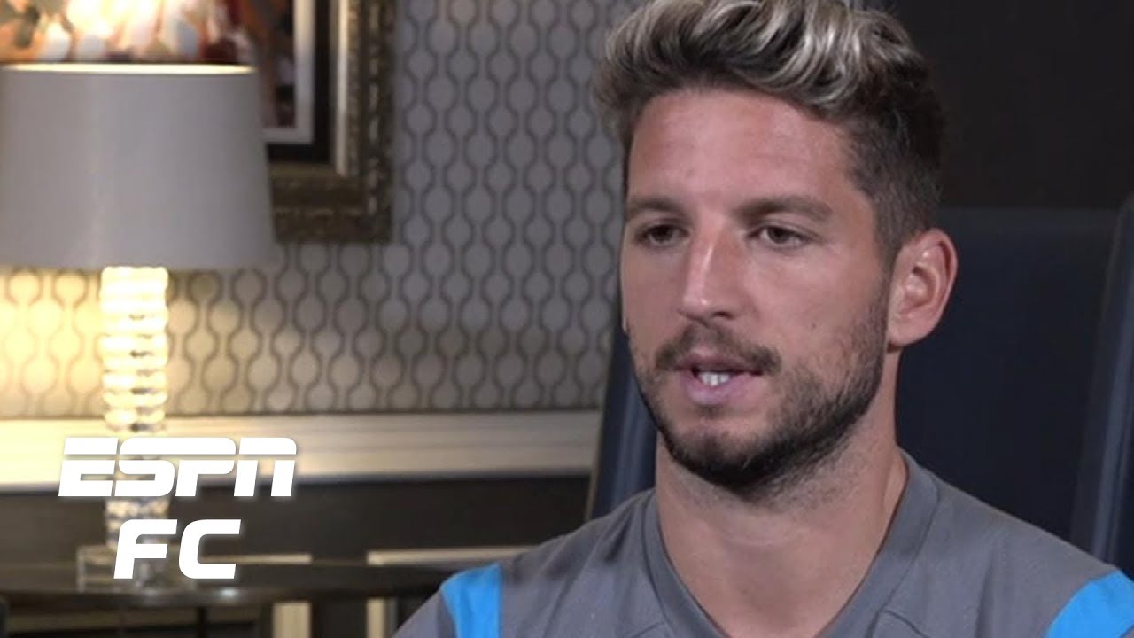 Dries Mertens talks about passing Diego Maradona and Napoli's lack of titles | Serie A