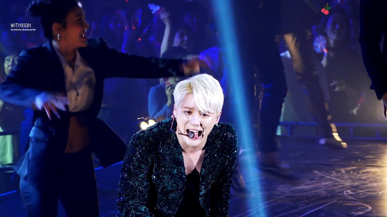 190412 ~ 0419 WAY BACK XIA in JAPAN 김준수 - Set Me Free (Multi-angle)
