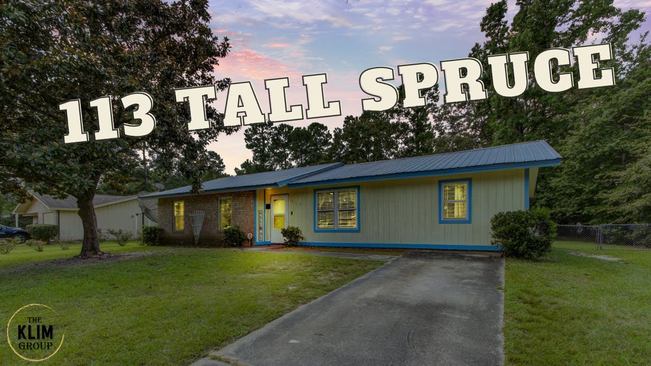 113 Tall Spruce Dr Moncks Corner SC 29461 - Conifer Hall