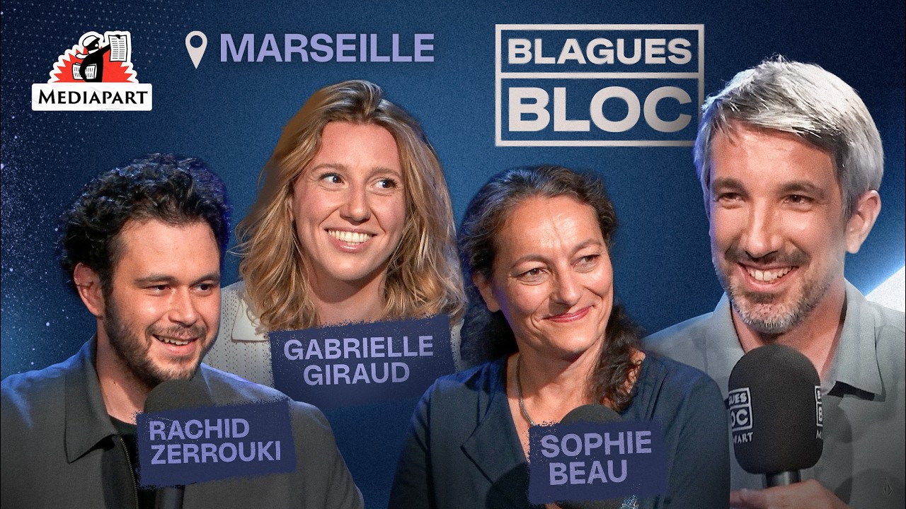Blagues Bloc. « Mon quotidien de femme queer à Marseille m'a politisée »