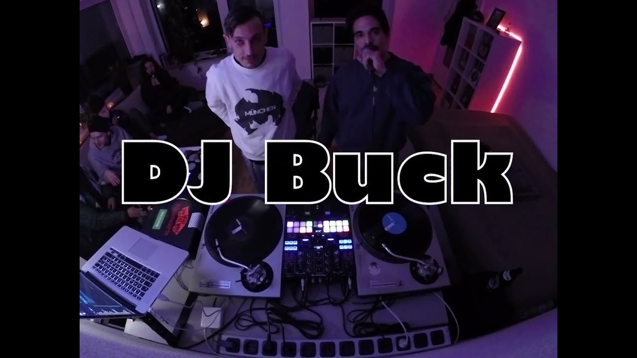 Hansi's Room /// DJ Buck (GBC / KREW)