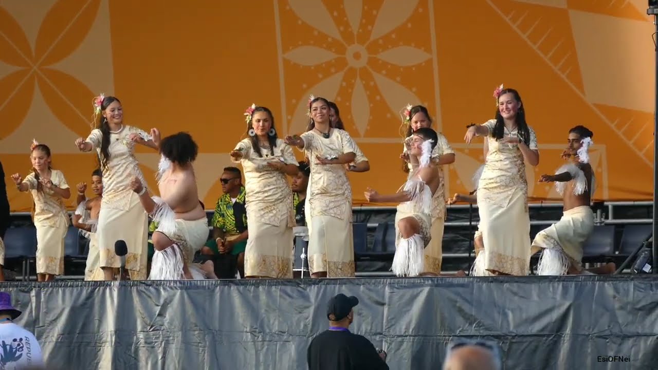 RANGIORA High School (Polyfest 2025)