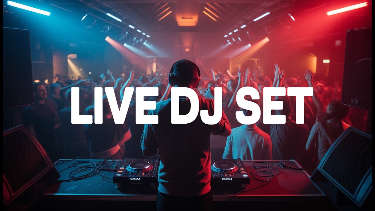 DJ SET LIVE 🔴 EDM Party 2026 | Nonstop Club Bangers