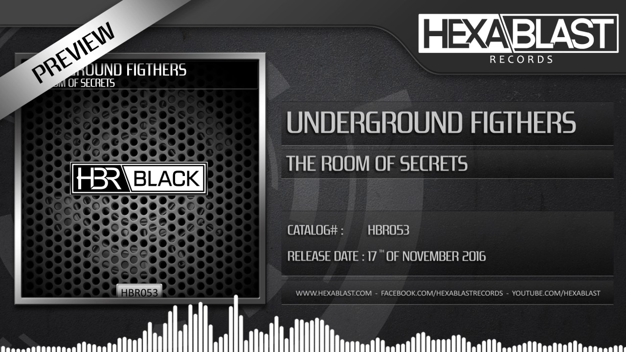 Underground Fighters - The Room Of Secrets