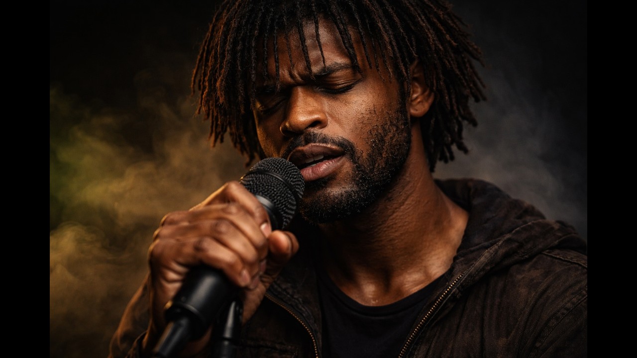 I Stayed When It Was Hard — Emotional Reggae Soul | Green Lion Sessions