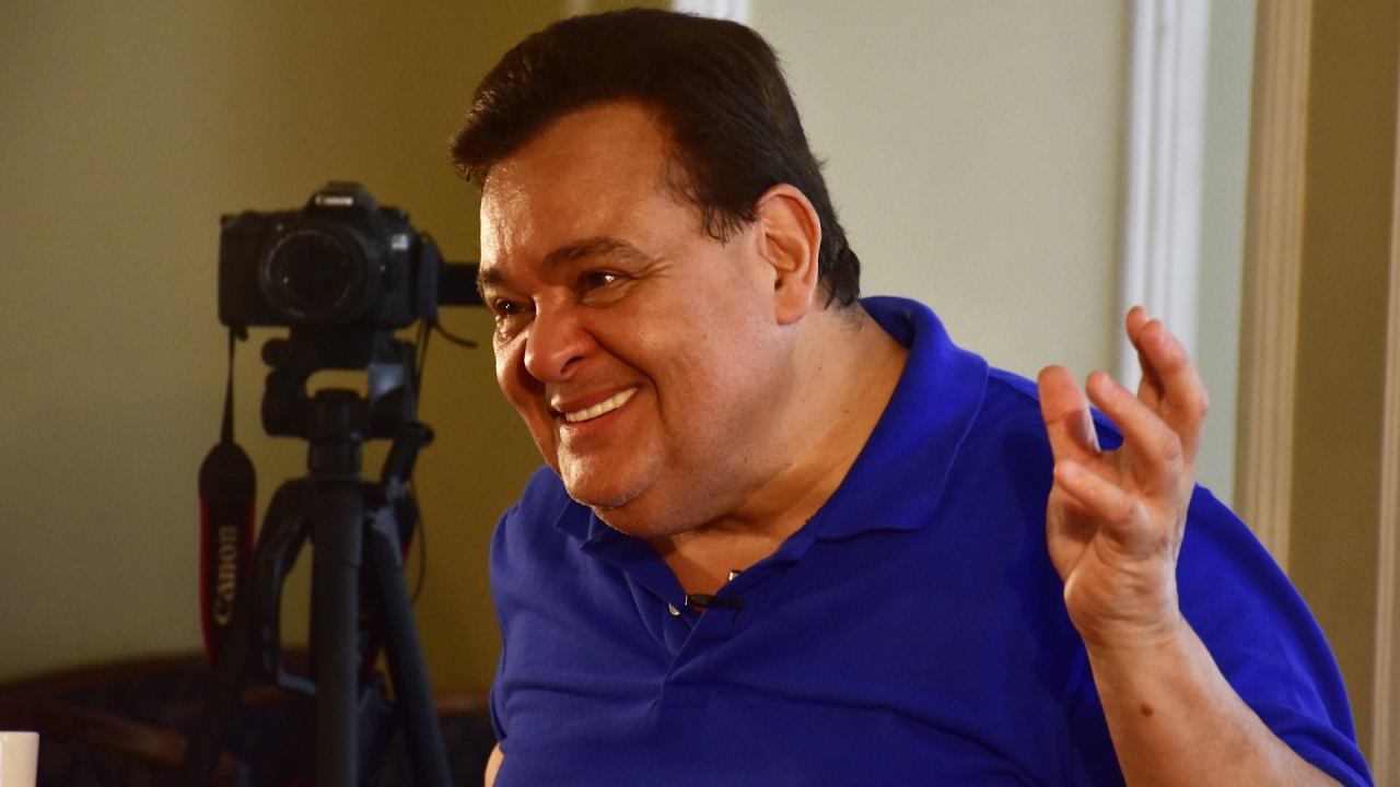 “Quería tocar como El Gran Combo Pero se me salía Chopin”: Richie Ray
