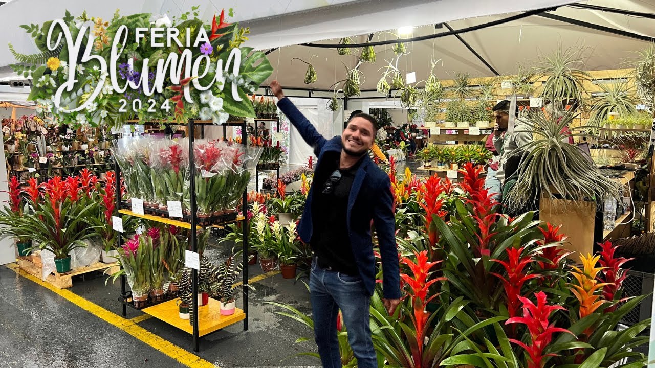 Así fue BLUMEN: Una feria de plantas en Colombia